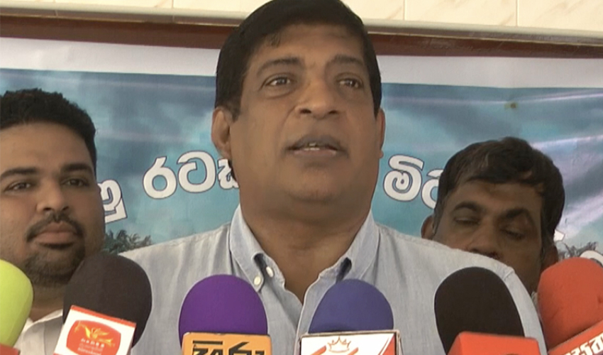 තහනමට ලක්වූ කටු පොල් වගාවට යළි අවසර ! -  රවිගෙන් සහතිකයක්
